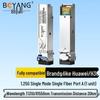 Boyang SFP Gigabit 1.25G Single-Mode Single-Fiber Optical Transceiver
