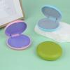 Orthodontic Denture Retainer Storage Box Tooth Chew Aligners Oral Hygiene Case Portable Fake Teeth Cases
