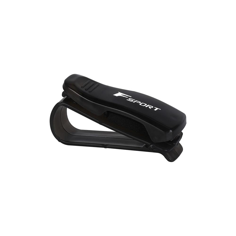 Car Glasses Clip Sun Visor Sunglasses Organizer Holder Card Ticket Clips For LEXUS ES 300H ES300H ES350 RX GX LS LX IS GS RC UX