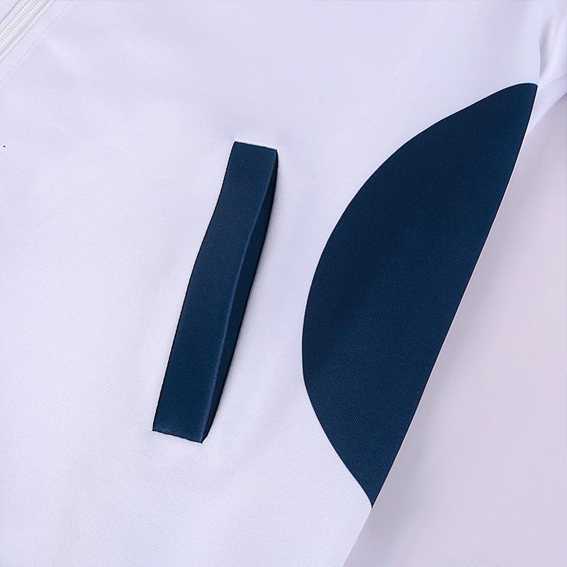 2025 Blue Lock Cosplay Dámský a Pánský Sako s Dlouhým Rukávem Sportovní Kostýmová Sada