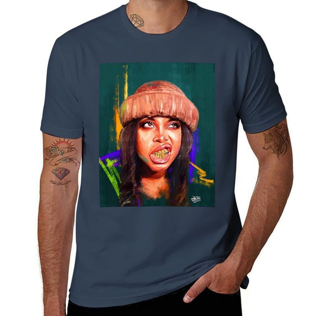Badu World Tshirt Independence Day Short Sleeve Tshirt