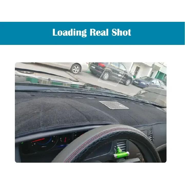 Dashboard Cover Dash Mat Carpet Pad Shade Cape Blanket Car Accessories for Toyota Land Cruiser J80 LC80 Lexus LX 450 1990~1997