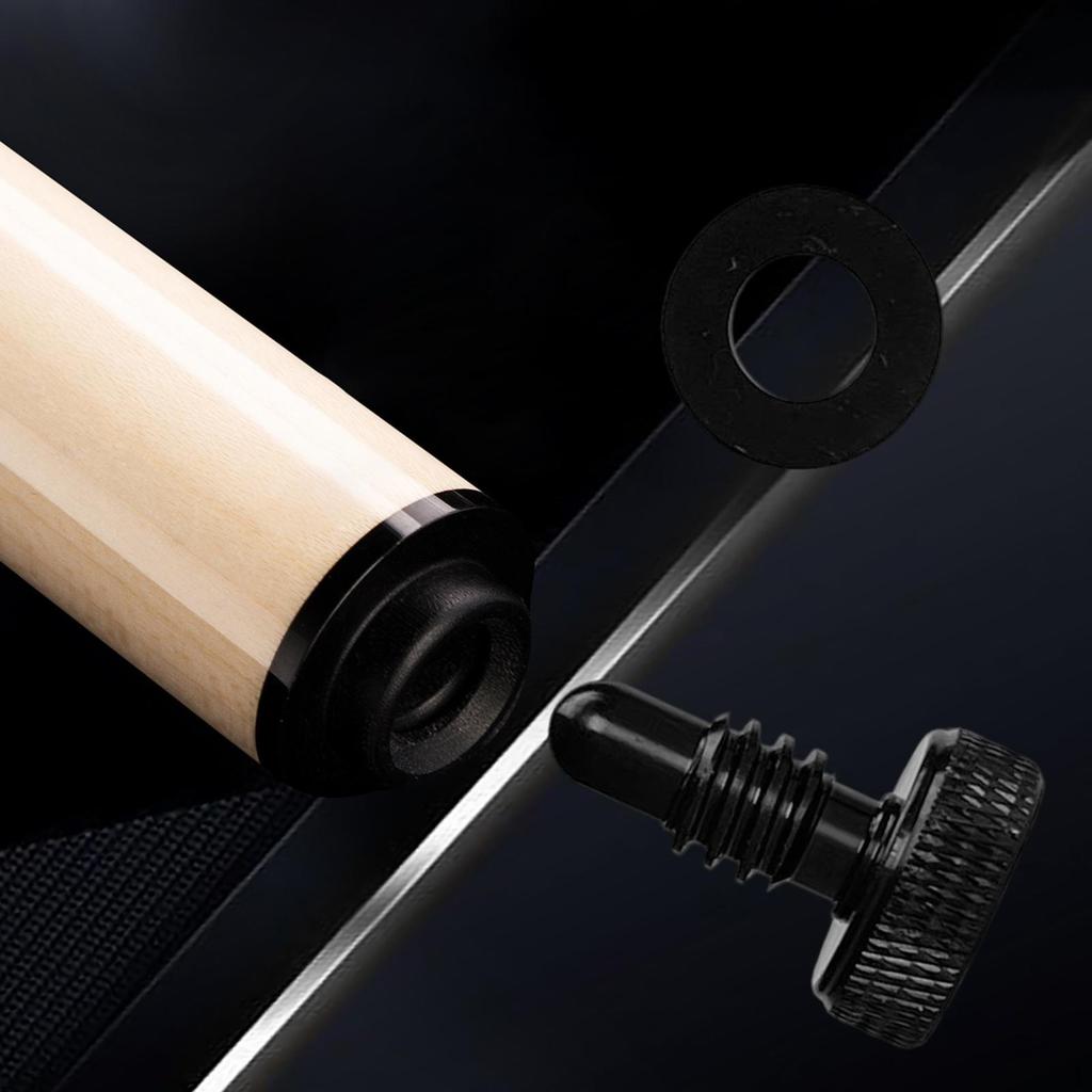 Dop de bază din aliaj de aluminiu pentru tac de biliard pentru protecție și reparație