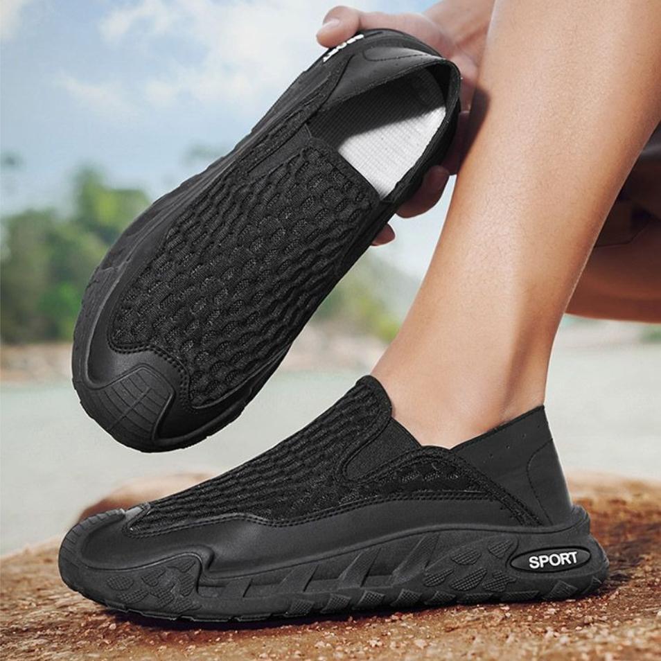 Fashion Running Black Man Casual Sneaker Cushioned Insole Outdoor Wide Size 9 Athletic On Clearance Without Leather Sports Shoes for Men