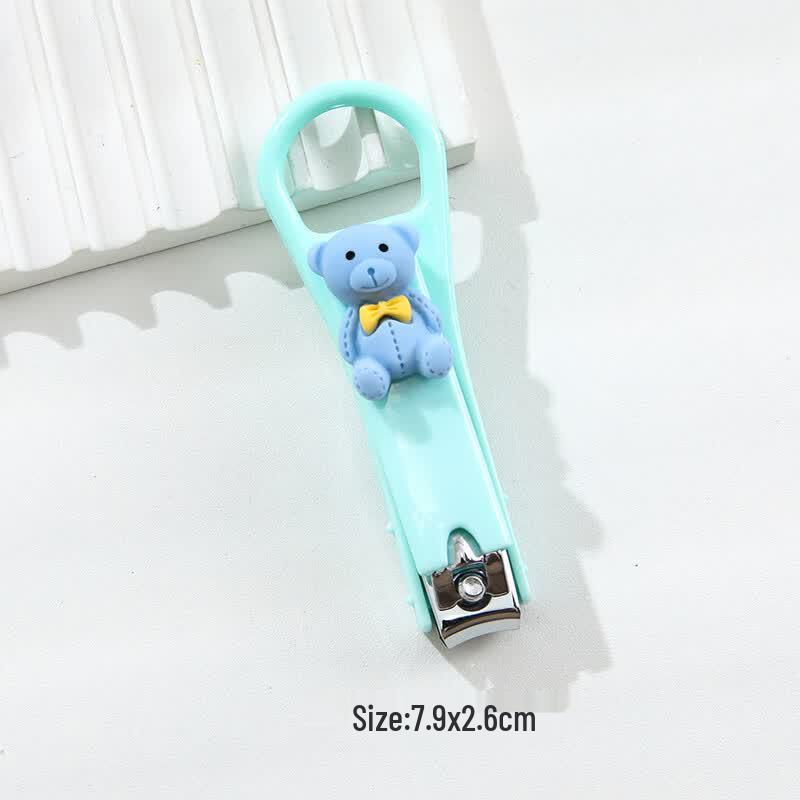 Jikemi Cartoon Folding Nail Clippers