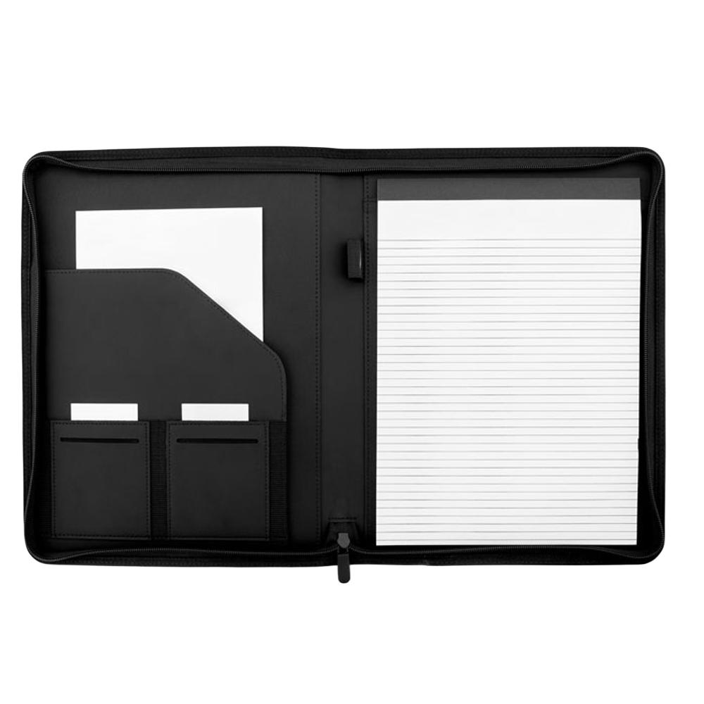 MidOcean Notes Folder Two Tone A4 Conference Folder