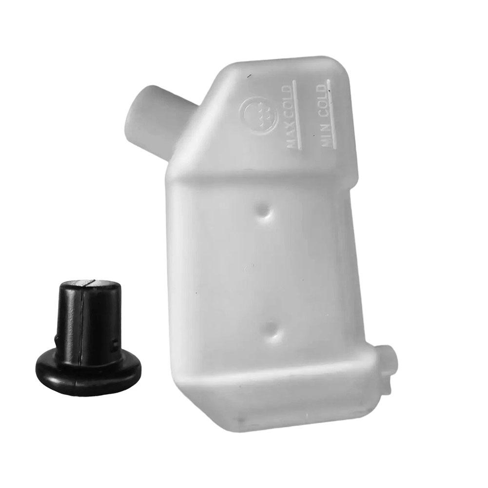 6576660 Radiator Coolant Tank Compatible with For Bobcat Skid Steer Loaders 533 542 543 553 632 642 643 645 653 732 742 743