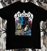 Bestatter Kettensäge Zerstückelung T-Shirt Für Männer Frauen Tee S-4XL T588