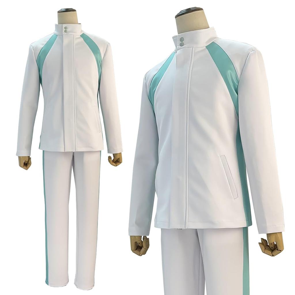 [HOLOUN] Jersey Karasuno Cosplay Costume Nekoma Aoba Josai Shiratorizawa Masaya Nekoma Shoyo Hinata Tobio Kageyama Koushi Sugawara Aoba Josai High