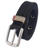 [One Limitation] Belt, Checkered Pattern, Buckle Design, Stylish, Durable, Fashionable, Men's BP700 (Black)