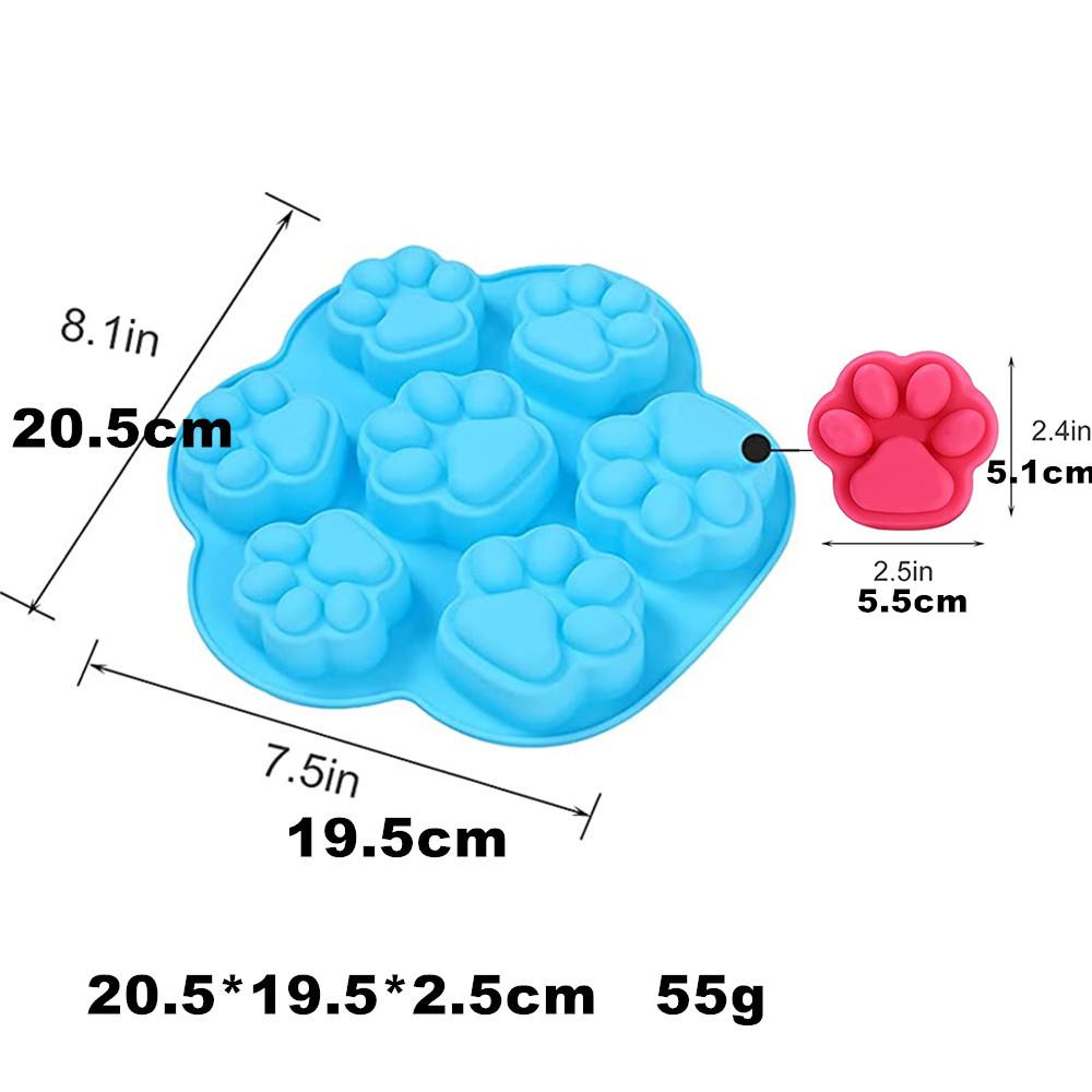1 buc silicon laba tort os ciocolată matrițe non-stick alimente grad bomboane jeleu matrițe săpun instrument DIY
