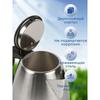 Electric kettle Electric kettle, silver