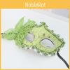 Princess Venetian Mask With Butterfly Design For And Costume Party