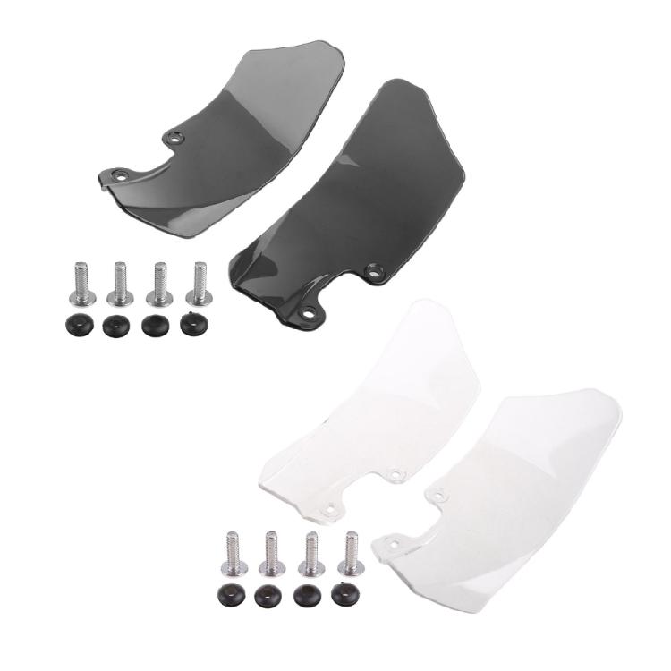 Motorcycle Windshield Ventilation Plate Side Panels for R1200GS Adventure ADV 2x