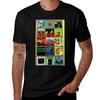 Herbie Unisexnflute Jazz Soul Funk Album Collection Vinyl TShirt Unisex T Shirt Cotton TShirt