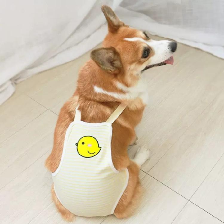 Cotton Dog Period Underwear For Female Pet Easy To Clean And Odor Control