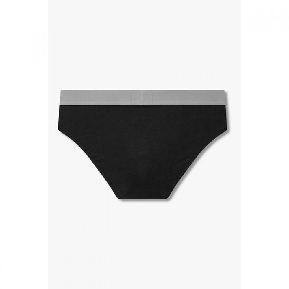 Emporio Armani Men S Textured Banded Cotton Brief 0816111153