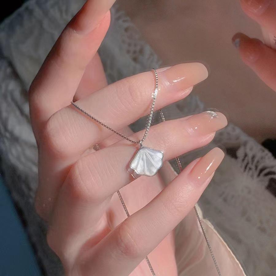 

Ожерелье-ракушка Аксессуары для одежды для девочек