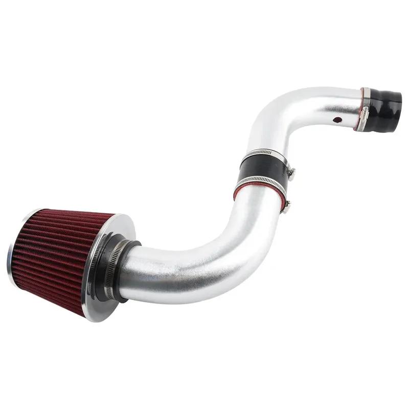 System dolotu powietrza 3" Rura dolotu zimnego powietrza Zestaw filtrów Do EG/EK/DC2 z swappedowanym silnikiem K20 K24 Do Honda Civic Acura Integra