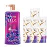 Lux Black Orchid Fragrance Shower Milk & Shampoo Set