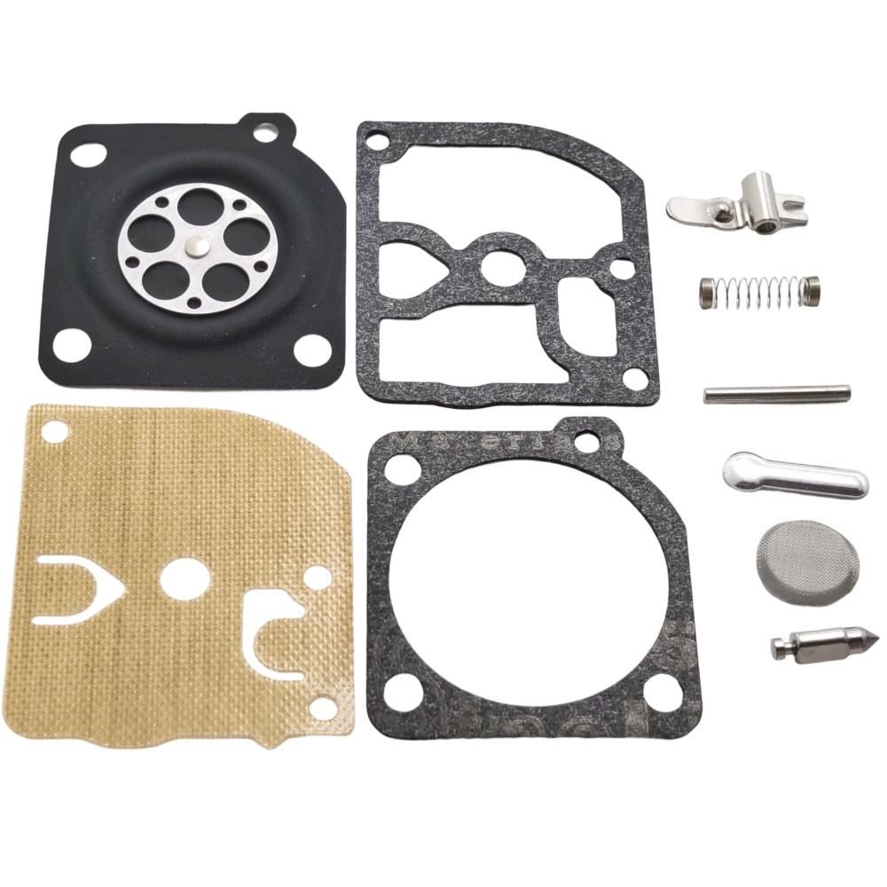 RB-119 Carburetor Repair Kit For Dolmar PS 460 500 510 4600 5000 5100 5105 Chainsaw