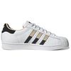 adidas Superstar White Sand Black - HQ2166