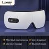 Eye Massage Airbag Vibration Hot Compress Bluetooth Music Eye Protection Device Relieve Fatigue LED Display Eye Protector