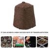 Vegetable Plants Gardening Supplies Seedling Block Compressed Soil Starter Peat Matrix