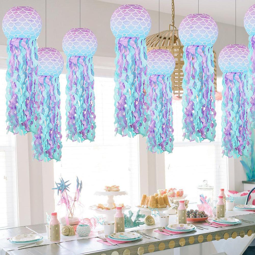 Easy Setup Lanterns Gradient Lanterns Party Decorations Wedding Lanterns