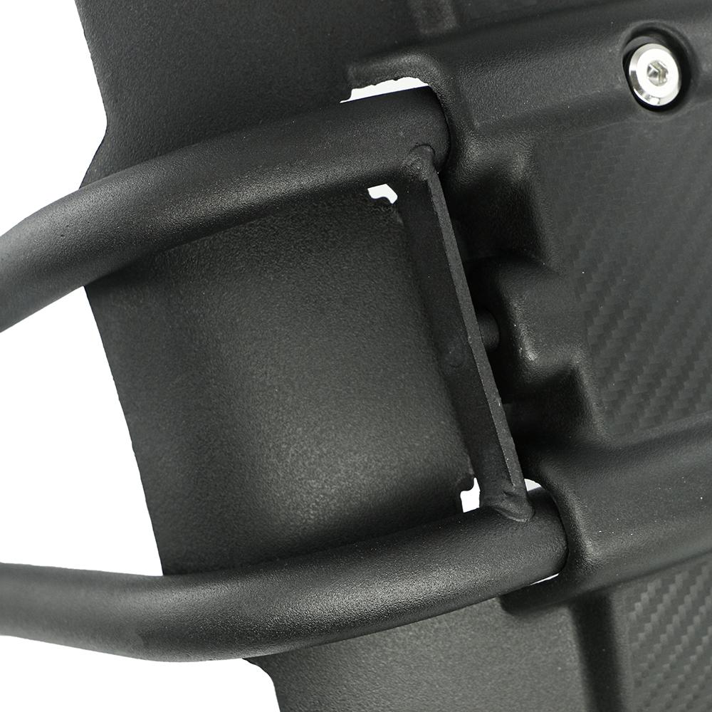 For Honda CB650F CB650R CB650 CB125 R/F For Yamaha Mt07 Motorcycle Fender Rear Cover Tire Hugger Mudguard Splash Guard Protector