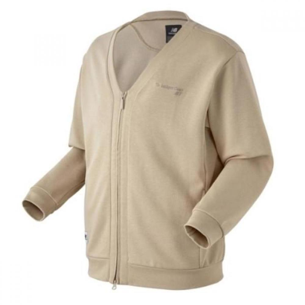 

New Balance Jacket Nb Classic Zip Up Cardigan Nbmda30023 35 110(2XL)