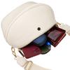 Bolsa PU PTN MIS-02-3568 Bege Claro