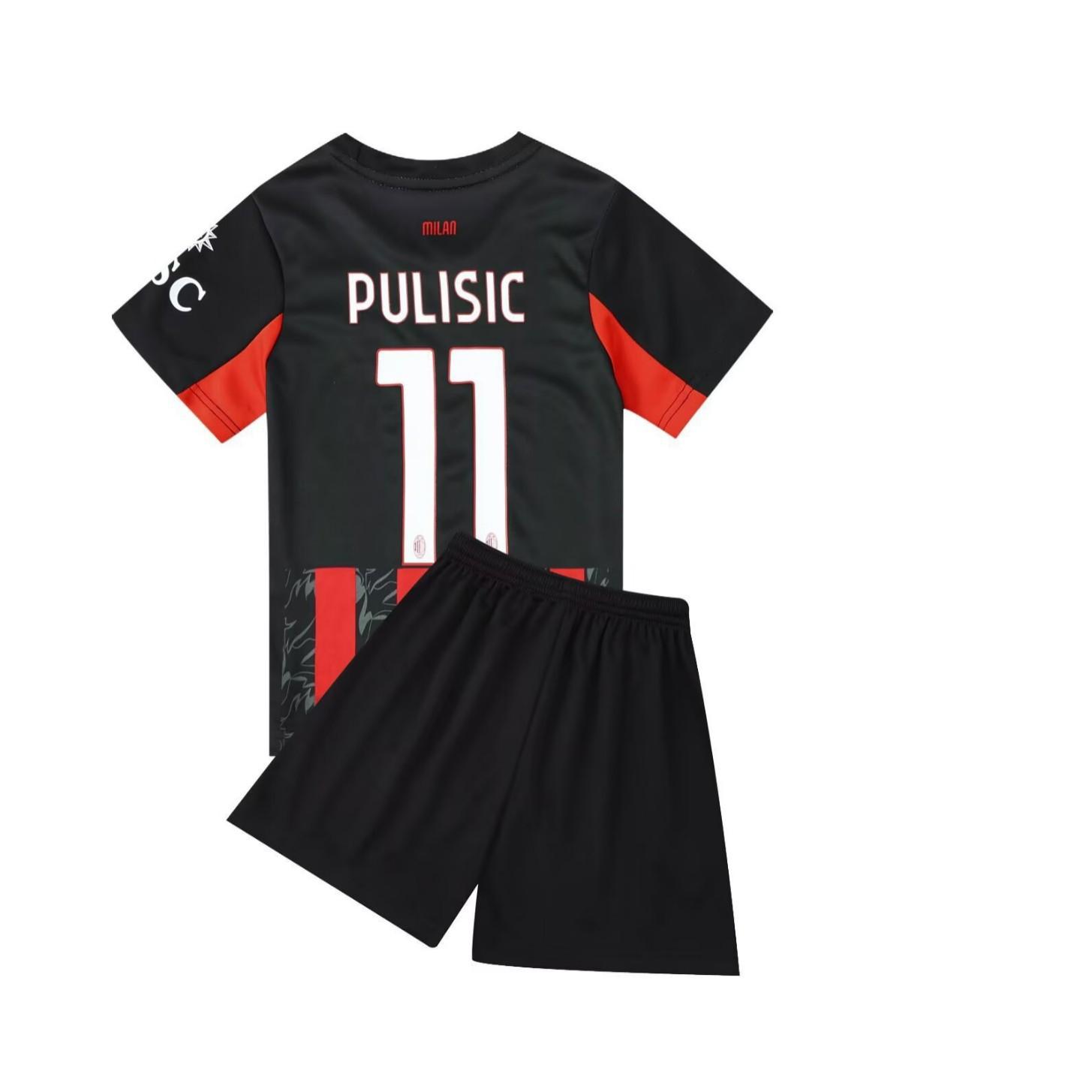 Football training jersey 2526AC home court No. 11 football jersey children s adult jersey 14 yards -30 yards spot order 14