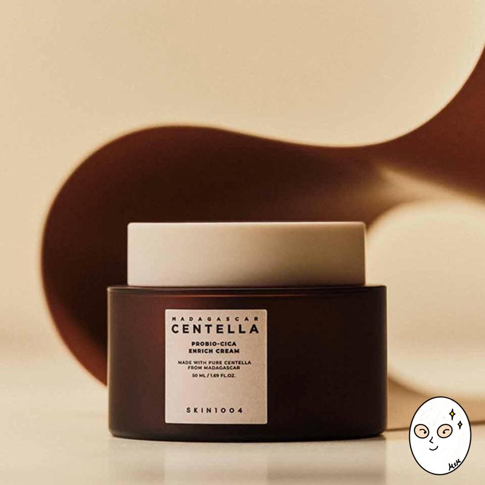 SKIN1004 Madagascar Centella Probio-Cica Enrich Cream 50ml