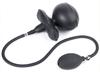 Hum Inflatable Silicone Gag 6 X 8cm - FUKR - BDSM Gags