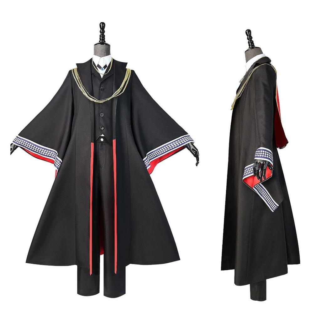 Ancient The Magus Bride Elias Ainsworth Halloween Costume Cosplay Outfit  Anime