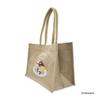 Mofusand Jute Bag M Sucre Japan NEW