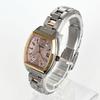 Used [In operation] Polished SEIKO LUKIA women's watch solar good condition pink dial gold s2397