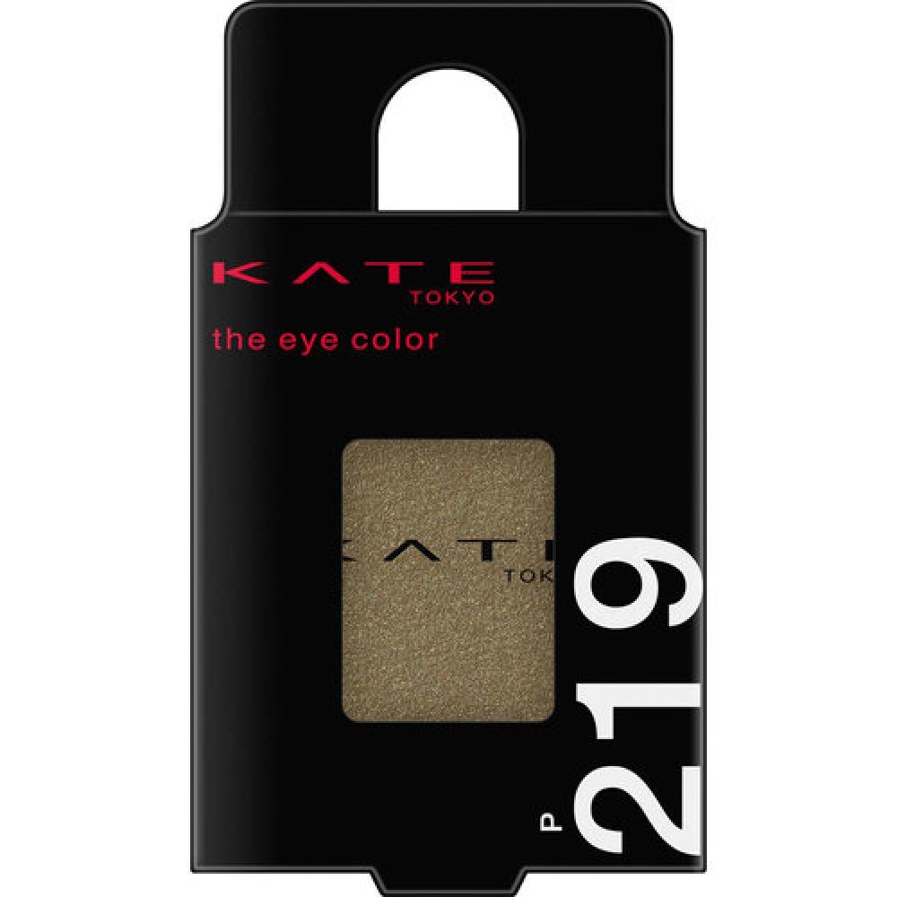 

KATE THE EYE COLOR P219 СЕРЫЙ ХАКИ 1,6г