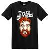 Tyler Childers Country Singer Portrait Graphic T Shirt Music Fan Concert Tee