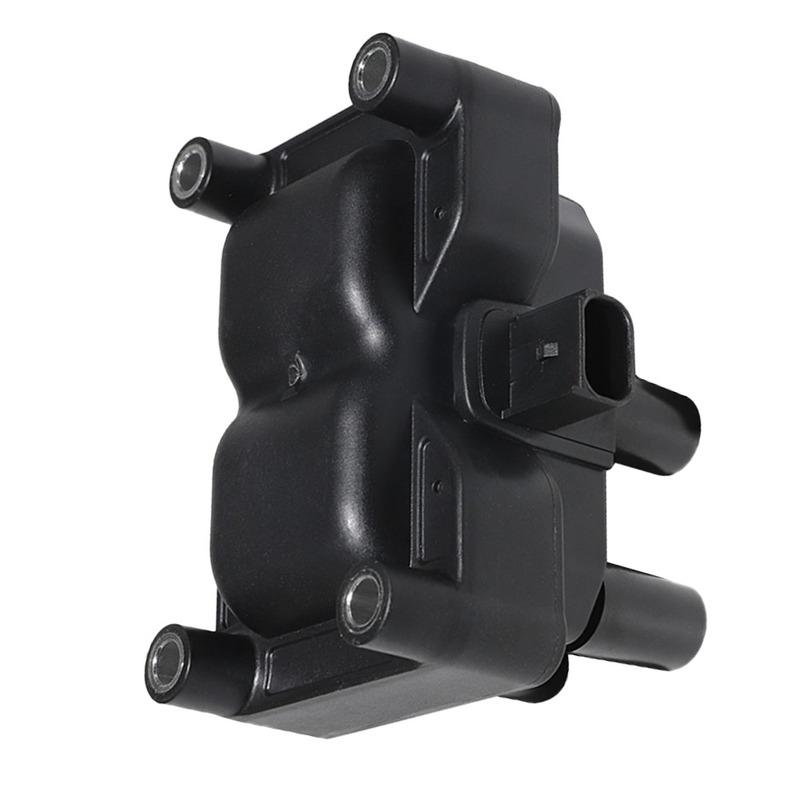 Ignition Coil For FORD FIESTA JH FOCUS ECOSPORT 1.5 1.6 2003-2008 2013 0221503486 4M5G12029ZA 1350562 1458400 30731416 Parts