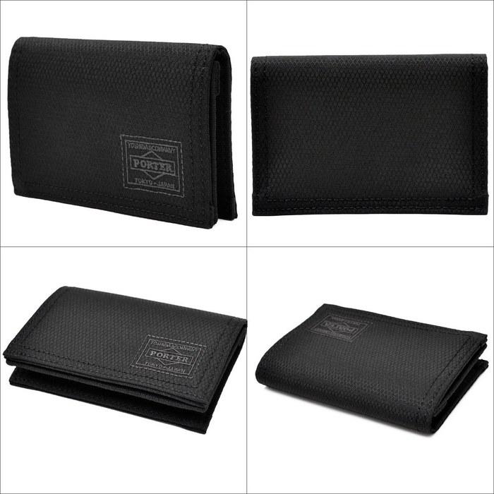 Porter Dir Card Case Black