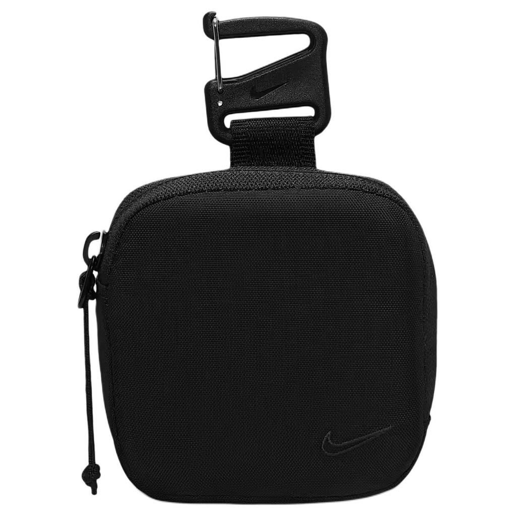 Nike Sportswear Commute Convertible Shoulder Bag Unisex Chest Bag Coal-Black FZ6132-011