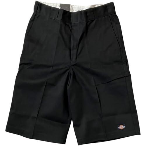 Dickies 42283 Multi-Pocket Work Shorts 13-Inch Dark Brown Size 36 Casual Cargo Shorts