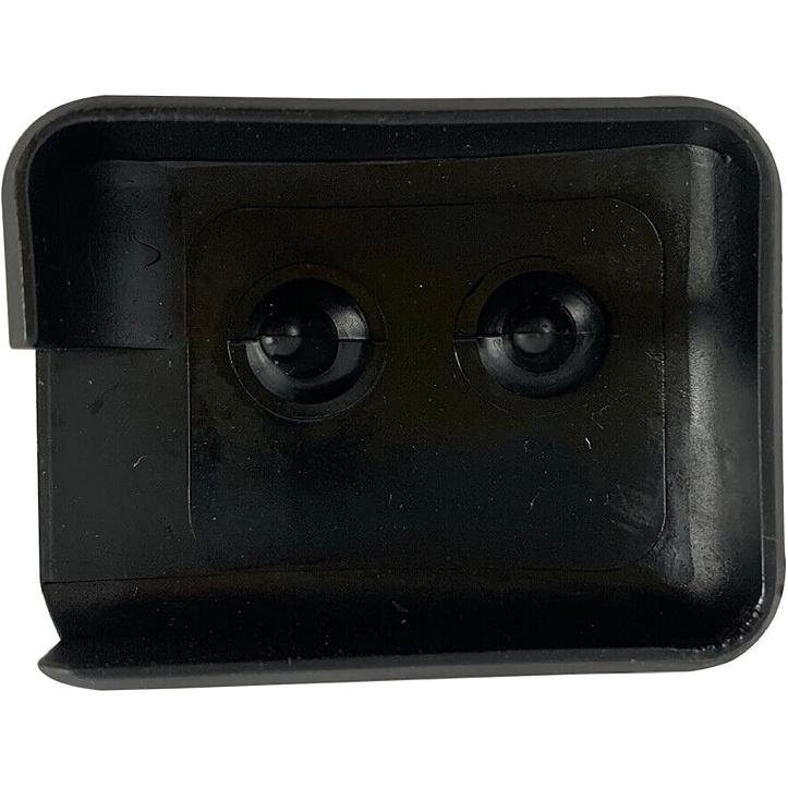 Parking Brake Pedal Pad F2TZ-2457-A Compatible with 1992-1996 1997 Ford F-150 F250 F-350 for 93-97 Explorer Ranger, for Bronco 1992-1996