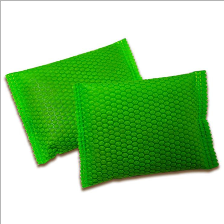 50g Activated Charcoal Deodorizer for Home & Car - Non-Woven Fabric with Nano Mineral Crystals for Deformaldehyde Removal