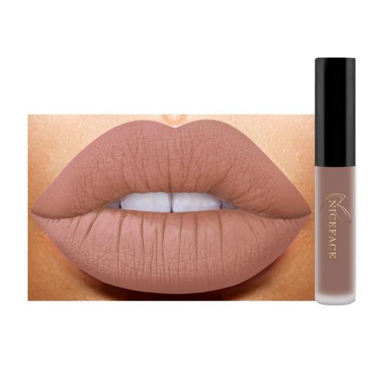 Lasting Beauty Cosmetic Makeup Lipstick Matte Lip Glosses