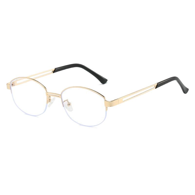 Retro French-Style Small Frame Sunglasses for Women - High-End Fashion Sun Protection, Versatile and Fashionable Design