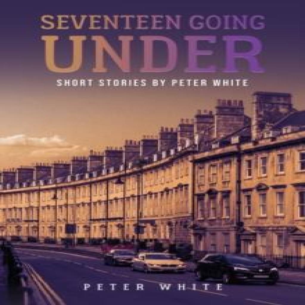 Seventeen Going Under by Peter White Hardback Book 9781398482418