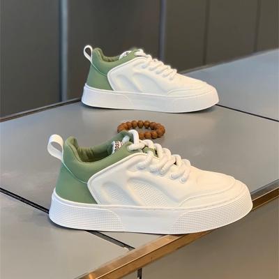 Spring Autumn New Men's Luxury Breathable Casual Board Shoes Comfortable and Durable Sports Running Shoes Men's Vulcanize Shoes